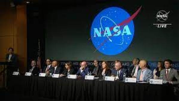 ناسا تعقد أول اجتماع علني حول "الأجسام الطائرة المجهولة"
